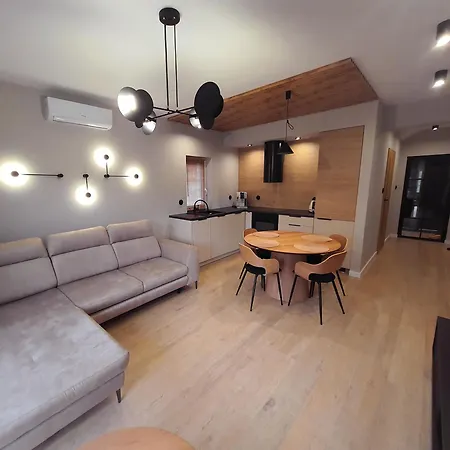 Apartament Uzdrowiskowa Szczyrk Zewnętrze zdjęcie