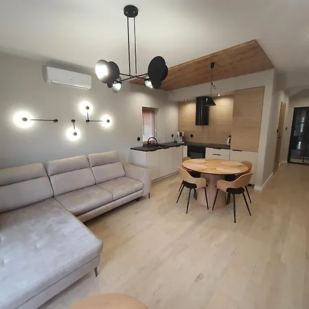 Apartament Uzdrowiskowa Szczyrk Zewnętrze zdjęcie