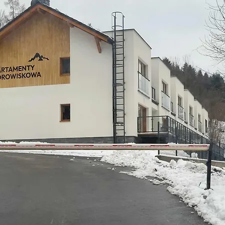 Apartament Uzdrowiskowa Szczyrk Zewnętrze zdjęcie