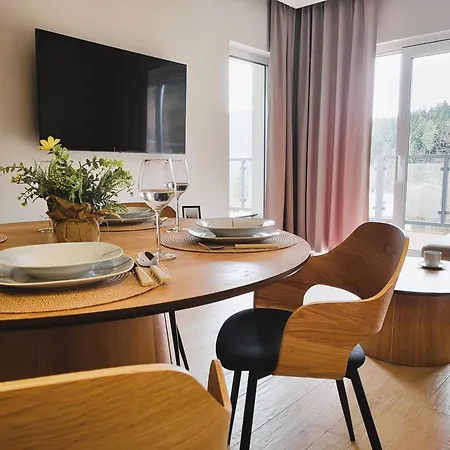 Apartament Uzdrowiskowa Szczyrk Zewnętrze zdjęcie