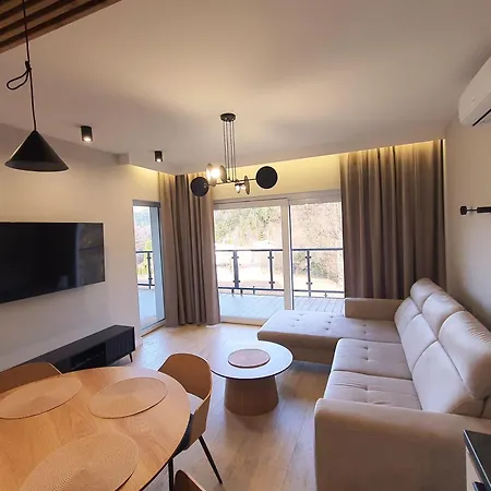 Apartament Uzdrowiskowa Szczyrk Zewnętrze zdjęcie