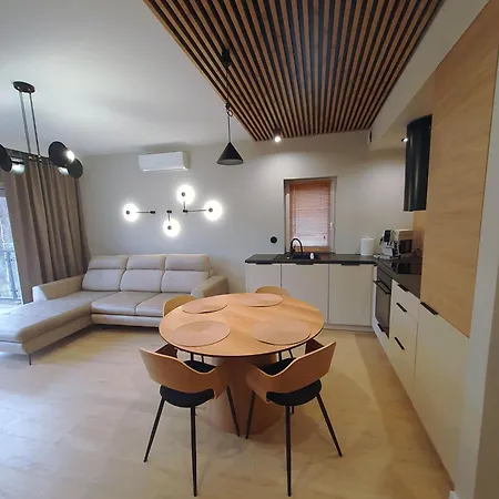Apartament Uzdrowiskowa Szczyrk Zewnętrze zdjęcie