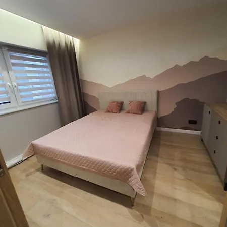 Apartament Uzdrowiskowa Szczyrk Zewnętrze zdjęcie