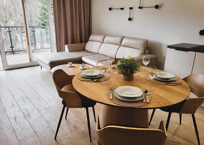 Apartament Uzdrowiskowa Szczyrk