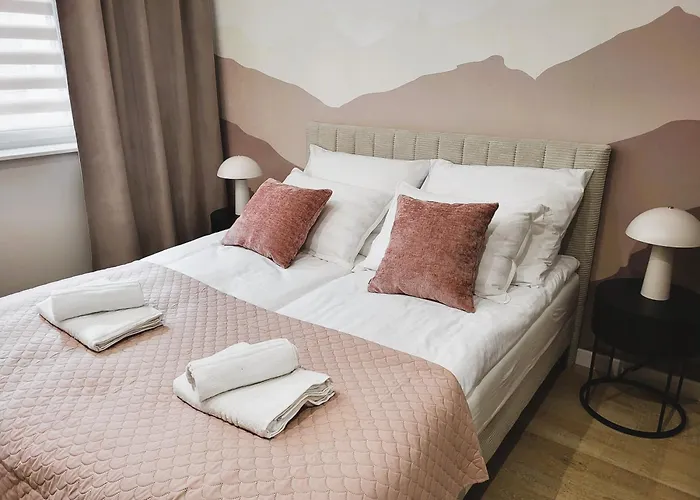 Apartament Uzdrowiskowa Szczyrk
