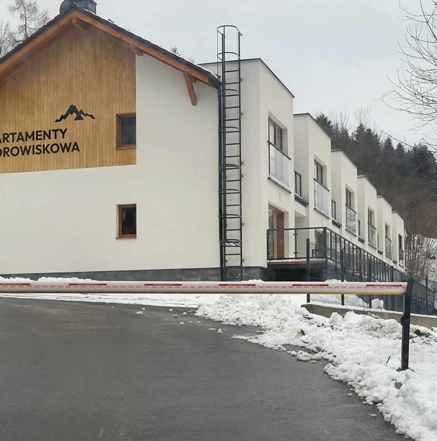 Uzdrowiskowa Szczyrk