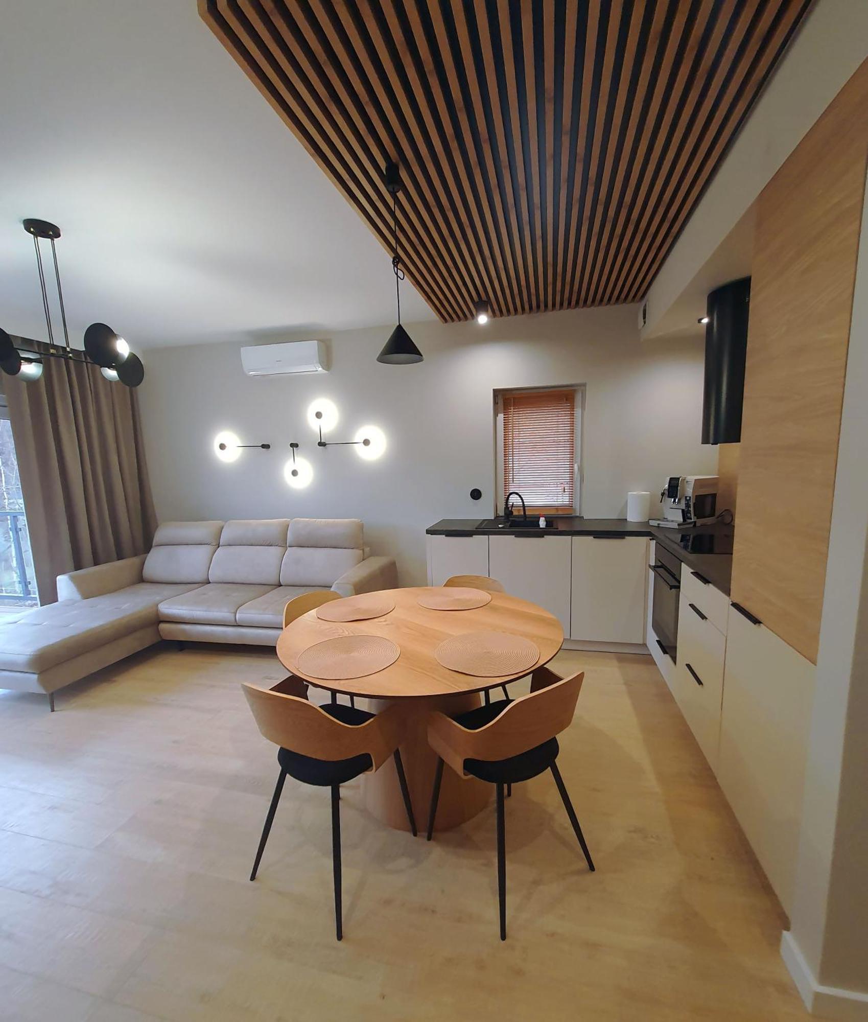 Apartment Uzdrowiskowa