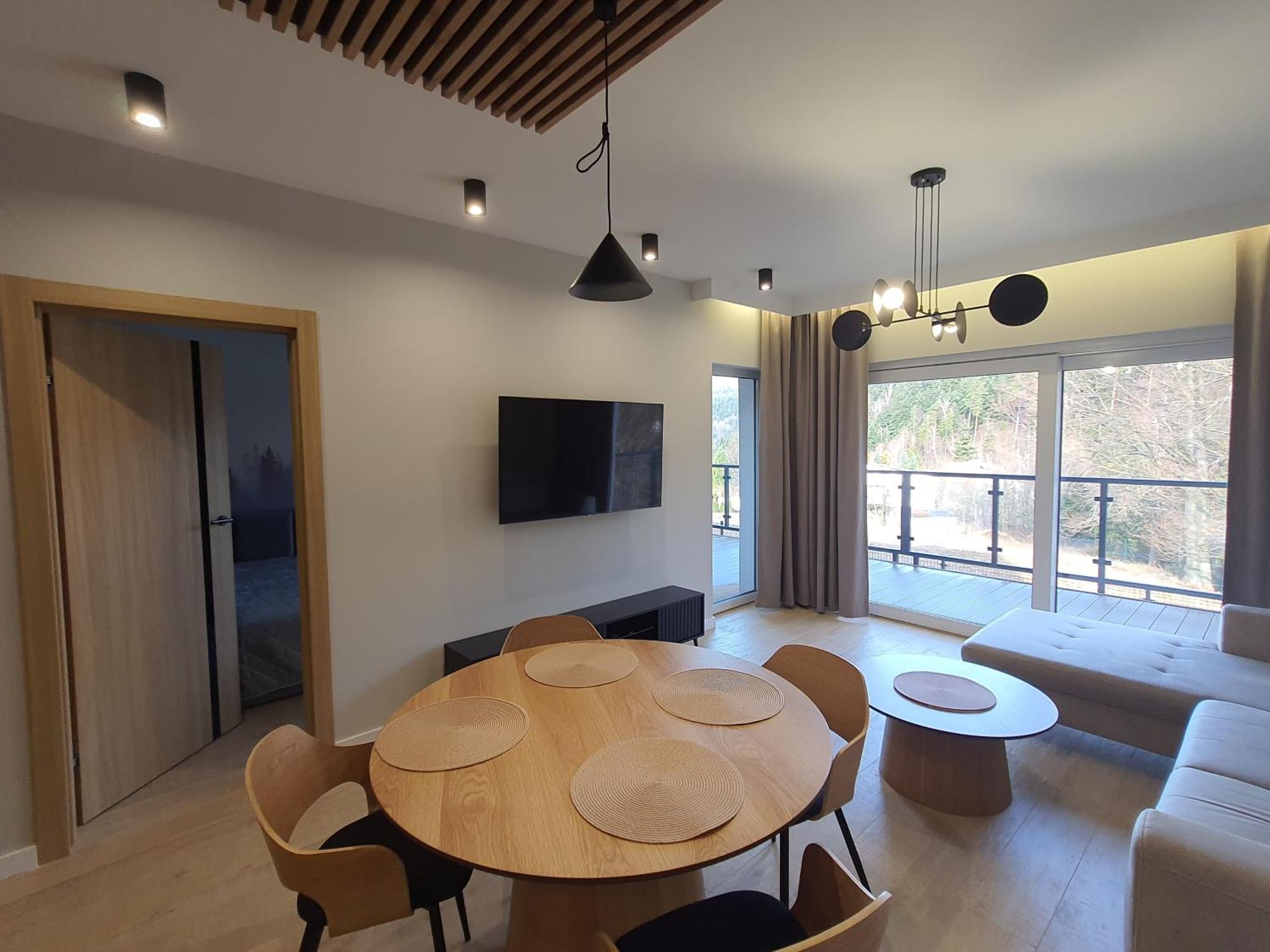 Uzdrowiskowa Apartment
