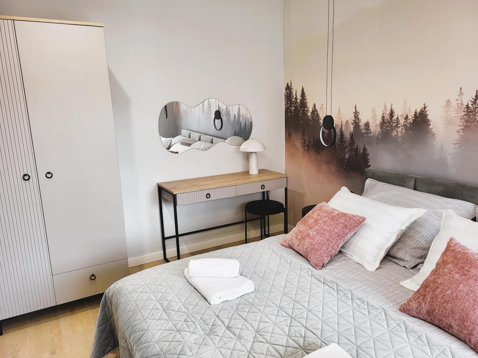Apartment Uzdrowiskowa