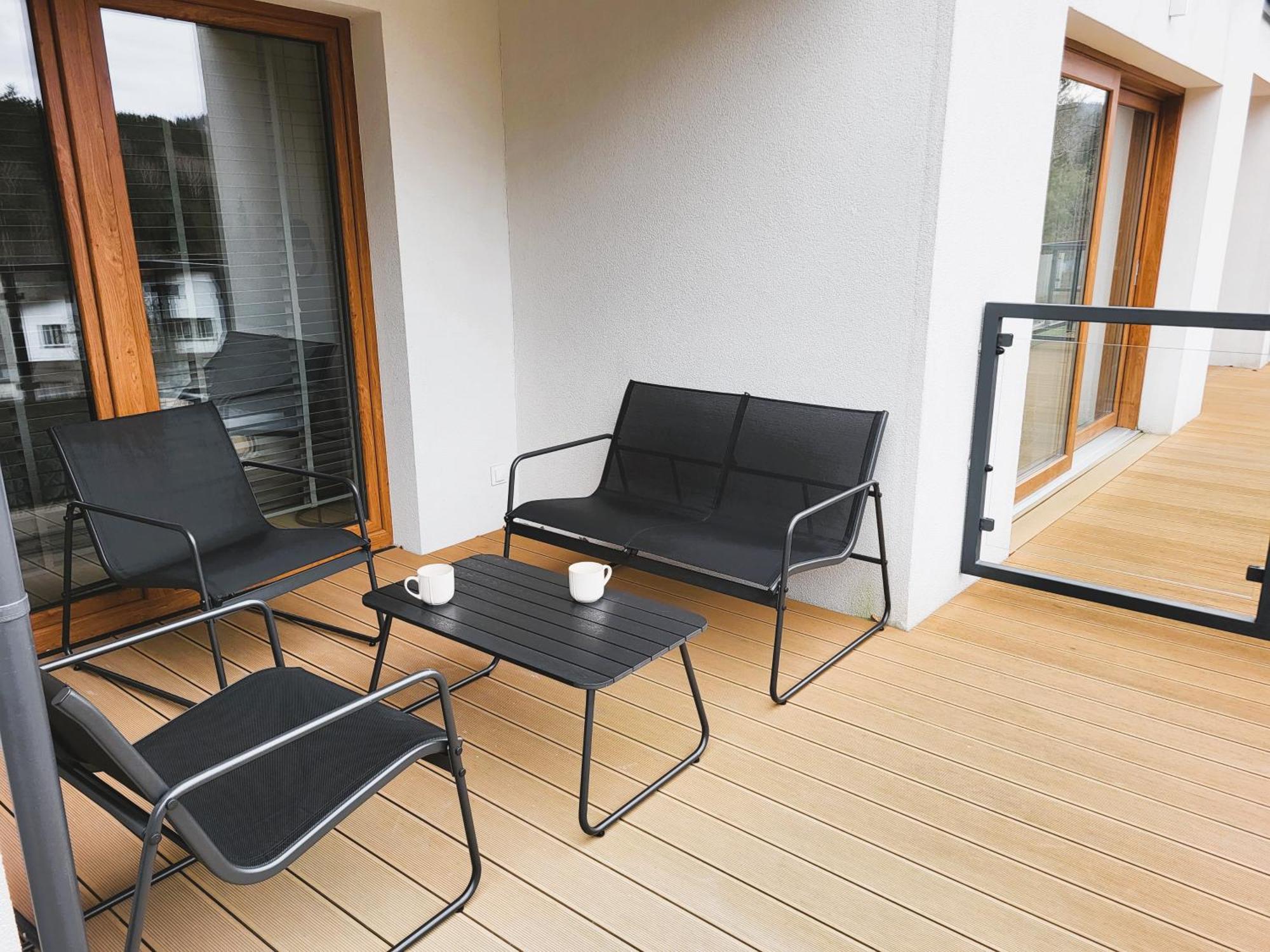 Uzdrowiskowa Apartment *